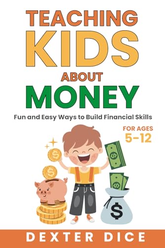 Teaching Kids About Money — used book cover