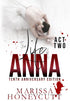 The Life of Anna, Tenth Anniversary Edition — used book cover