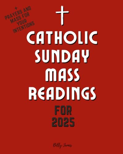 Catholic Sunday Mass Readings for 2025 — used book cover