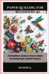 Paper Quilling for Beginners — used book cover