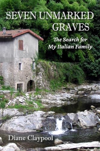 Seven Unmarked Graves — used book cover