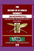 THE HISTORY OF AN AFRICAN COMMUNITY [IKHỌNMIOTỌ] — used book cover