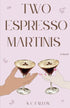 Two Espresso Martinis — used book cover