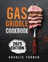 Gas Griddle Cookbook — used book cover