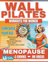 Wall Pilates Workouts for Women in Menopause — used book cover