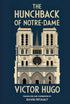 The Hunchback of Notre-Dame — used book cover