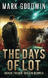 Seven Bowls: A Post-Apocalyptic Tale of the End Times — used book cover