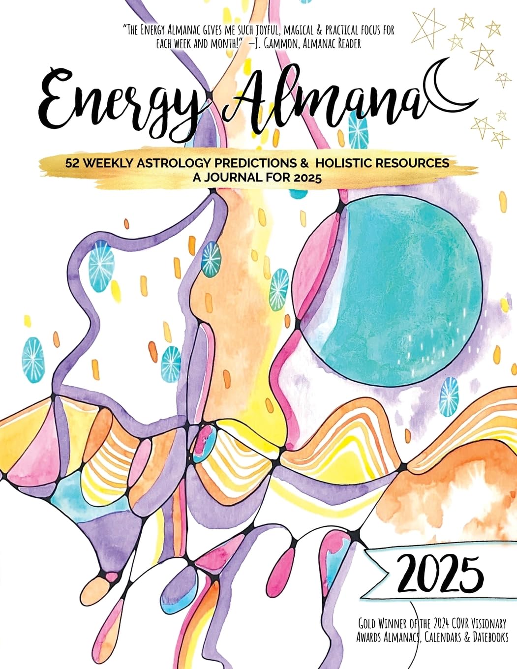 2025 Energy Almanac — used book cover
