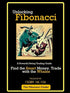 Unlocking Fibonacci: A Powerful Swing Trading Guide — used book cover