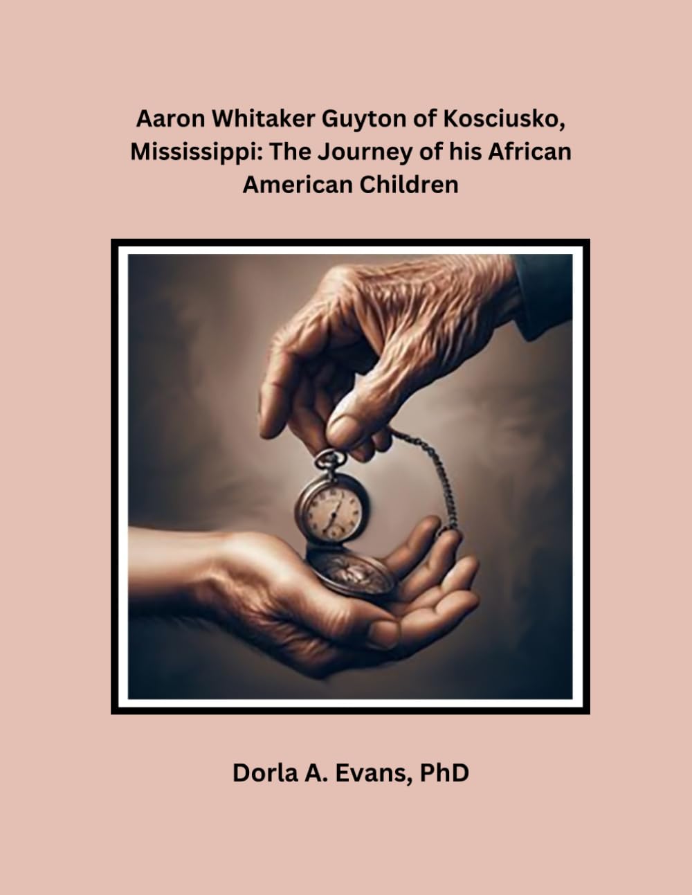 Aaron Whitaker Guyton of Kosciusko, Mississippi — used book cover