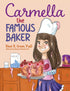 Carmella the Famous Baker — used book cover