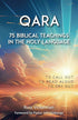Qara: 75 Biblical Teachings in the Holy Language — used book cover