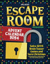 Escape Room Advent Calendar 2024 — used book cover