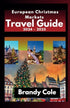 European Christmas Markets Travel Guide 2024 -2025 — used book cover