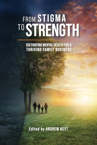 From Stigma to Strength — used book cover