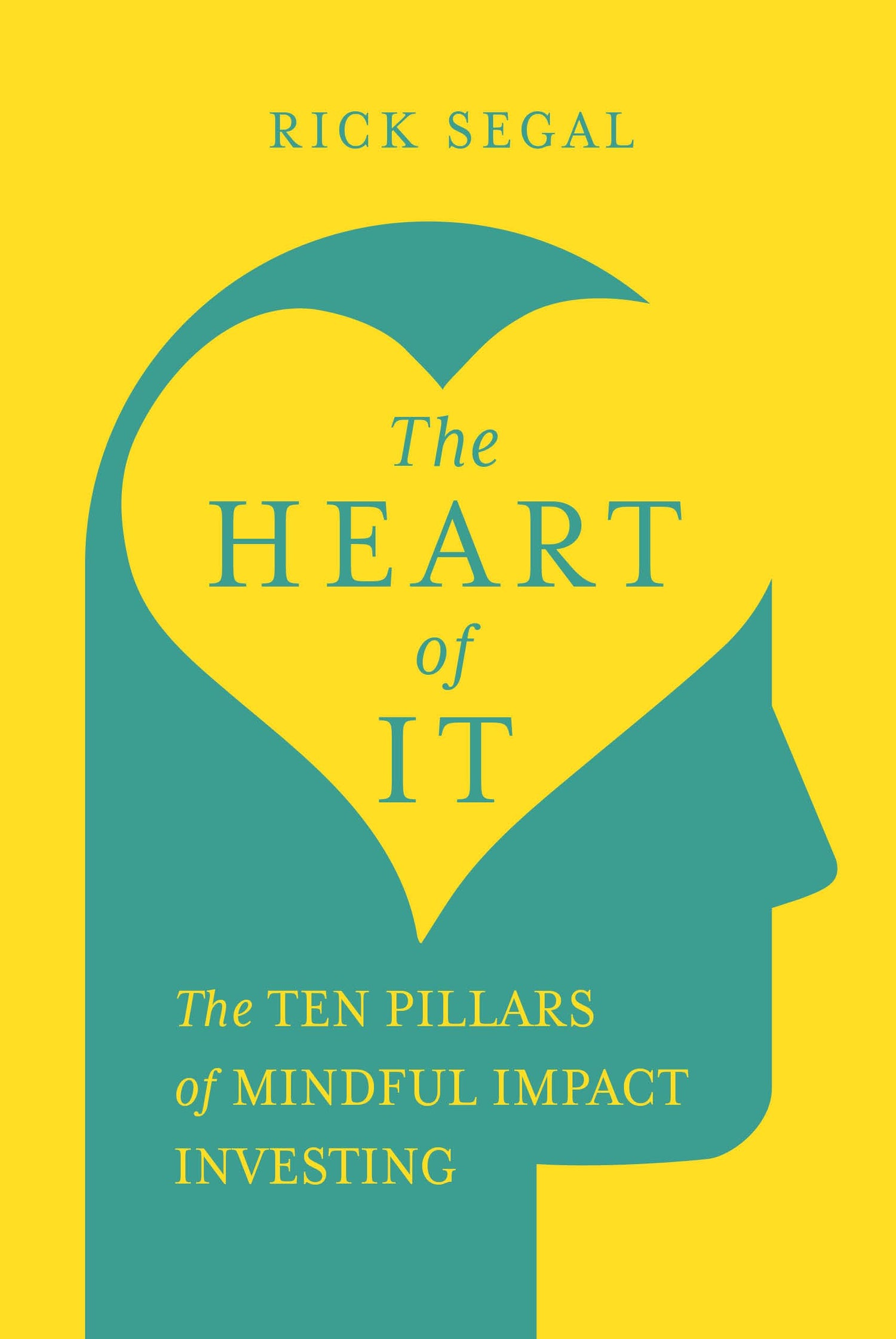 The Heart of It — used book cover