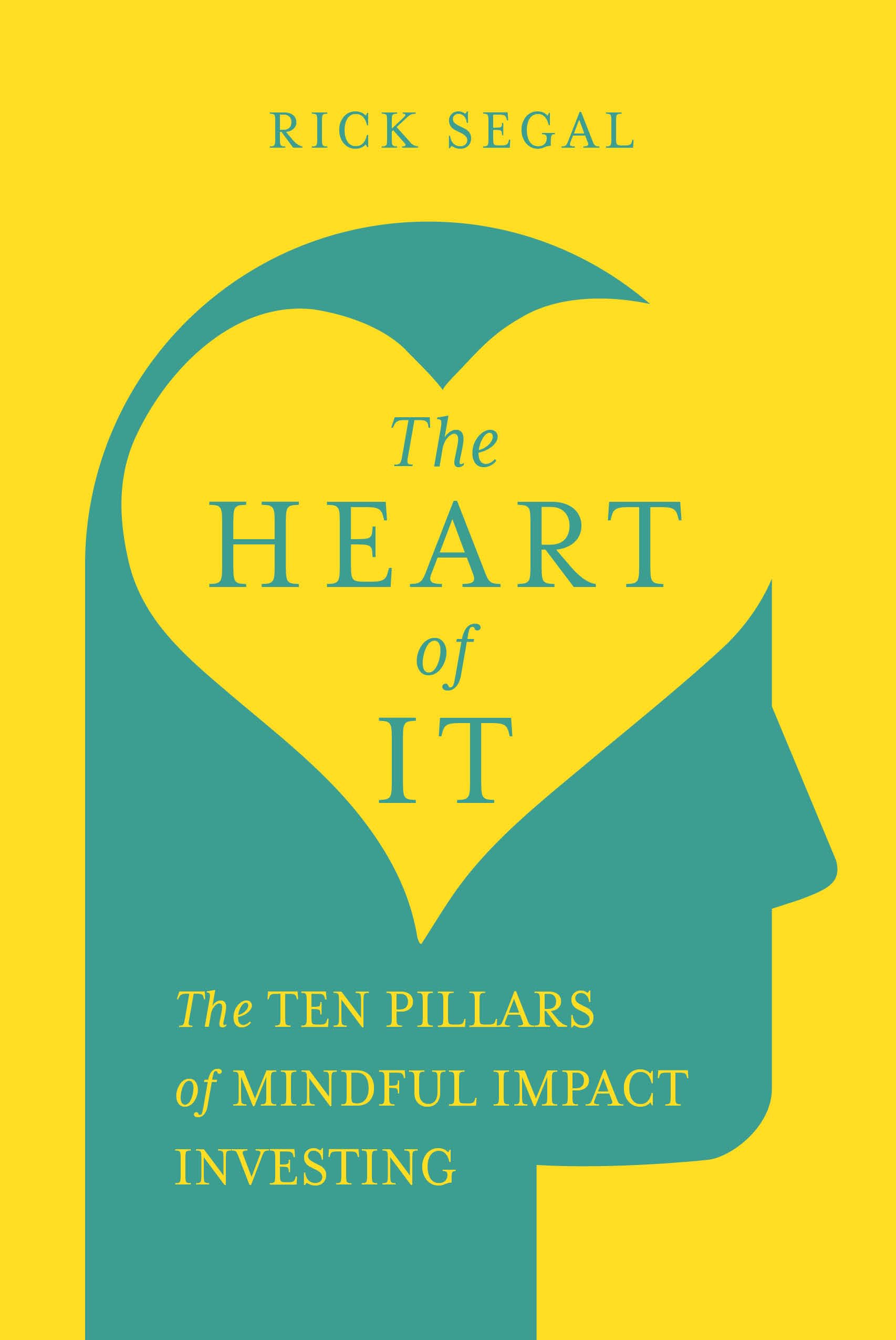 The Heart of It — used book cover