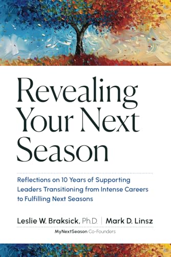Revealing Your Next Season — used book cover