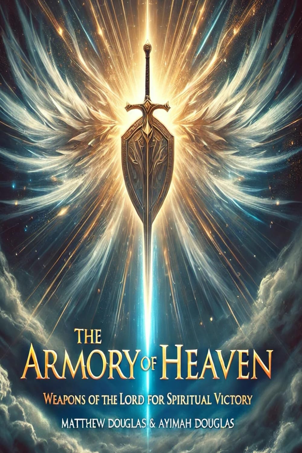 The Armory of Heaven — used book cover