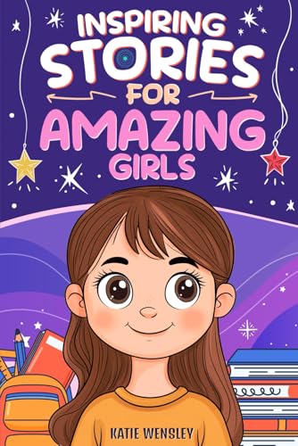 Inspiring Stories For Amazing Girls — used book cover
