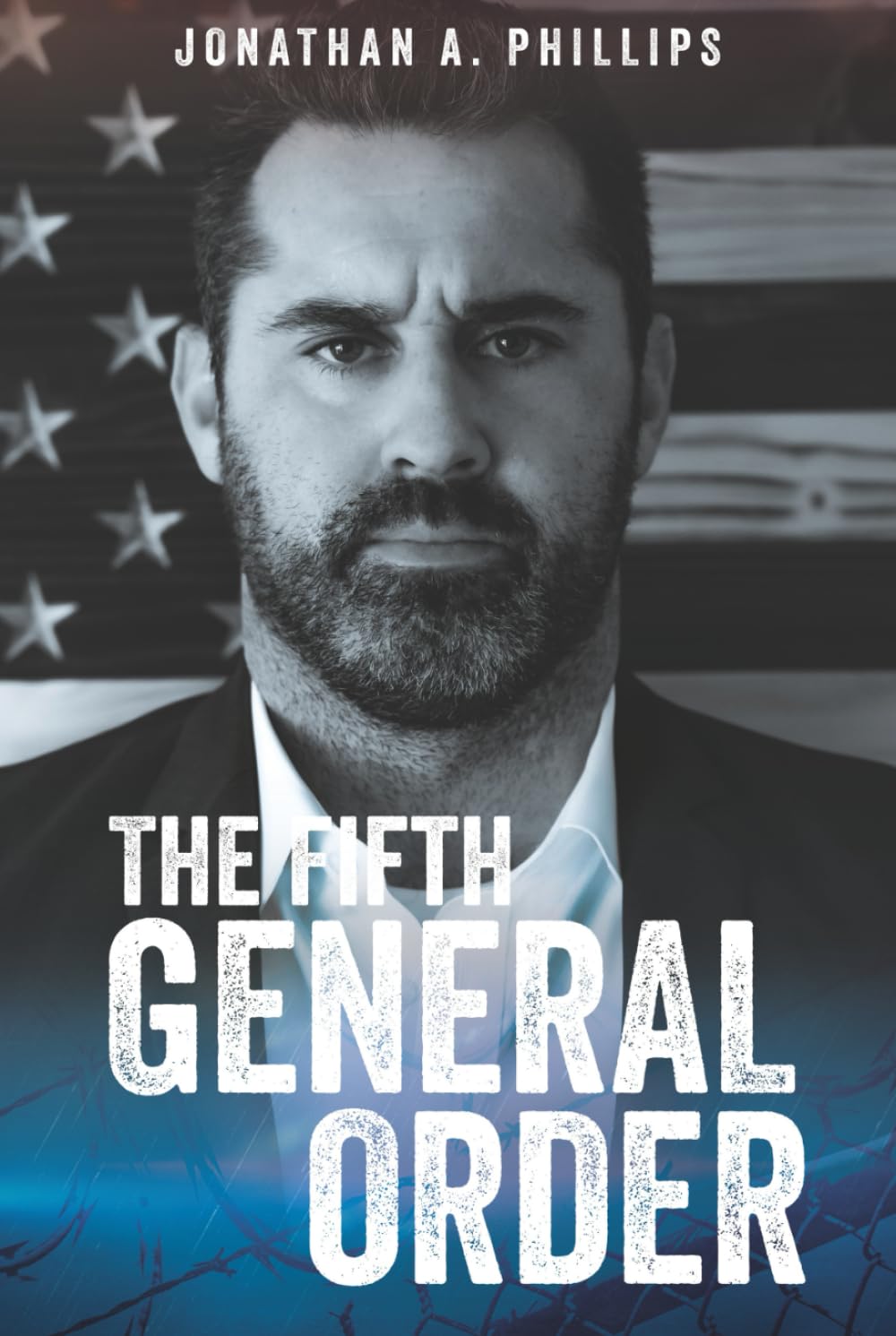 The Fifth General Order — used book cover