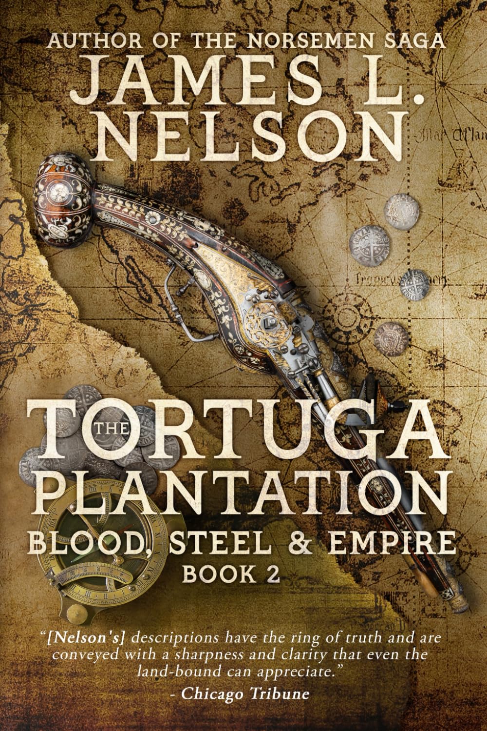 The Tortuga Plantation (Blood, Steel, and Empire)