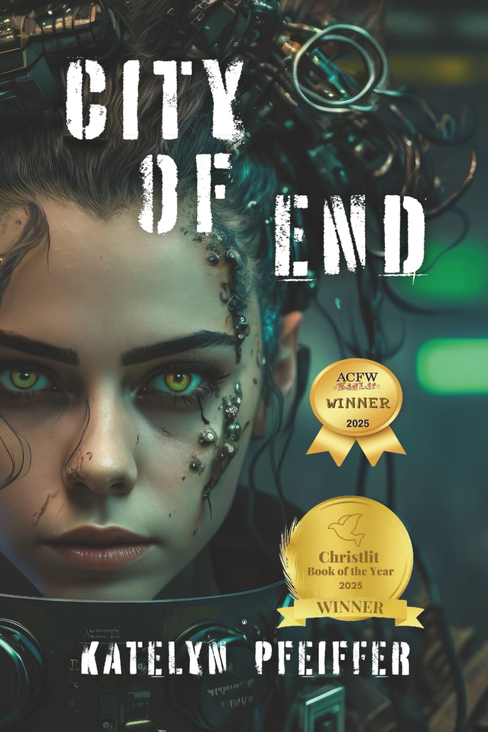 City of End (Provenance Chronicles)
