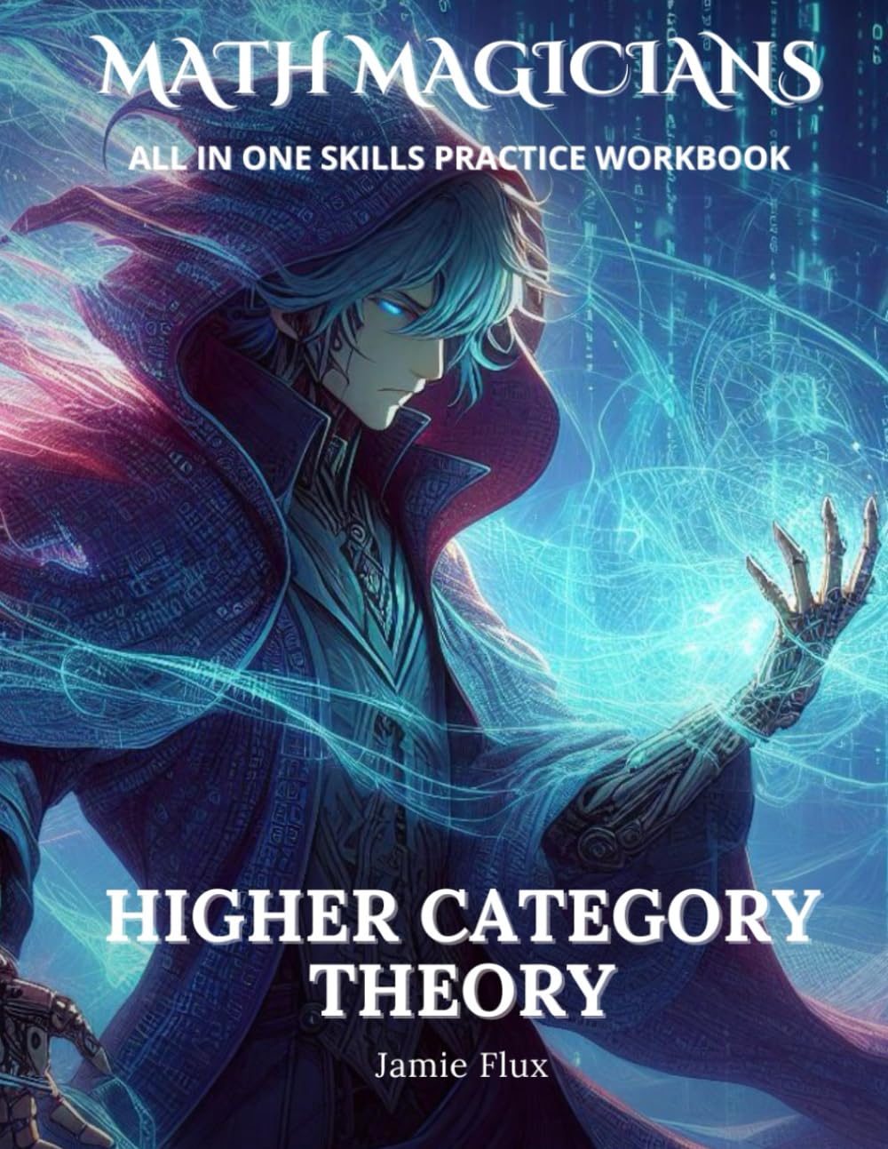 Higher Category Theory All in One Skills Practice Workbook with Full Step by Step Solutions — used book cover