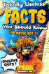 Totally Useless Facts You Should Know — used book cover