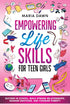 Empowering Life Skills for Teen Girls — used book cover