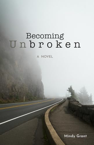 Becoming Unbroken — used book cover