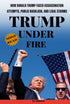 Trump Under Fire — used book cover