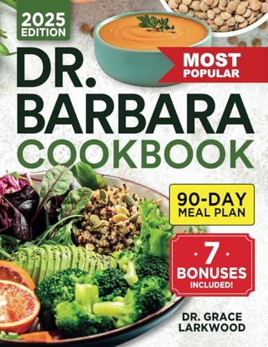 Dr. Barbara Cookbook — used book cover