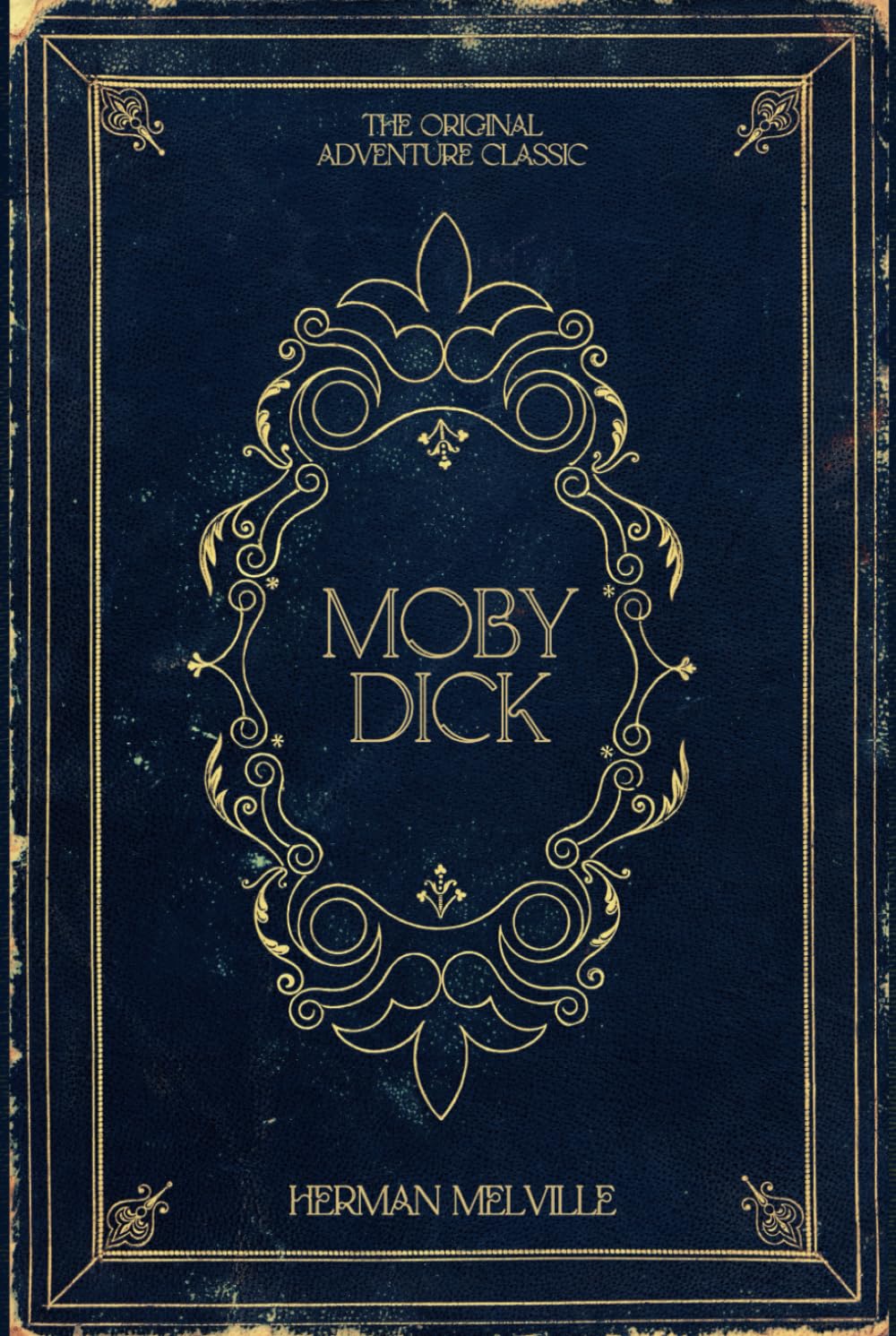 Moby Dick: Herman Melville&