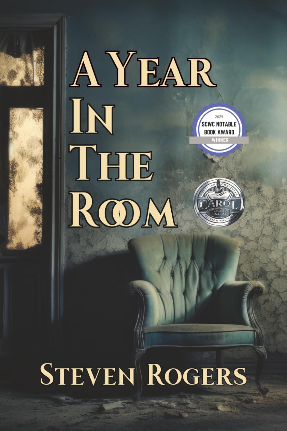 A Year in the Room — used book cover