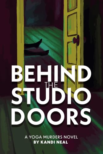 Behind the Studio Doors — used book cover
