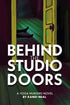 Behind the Studio Doors — used book cover