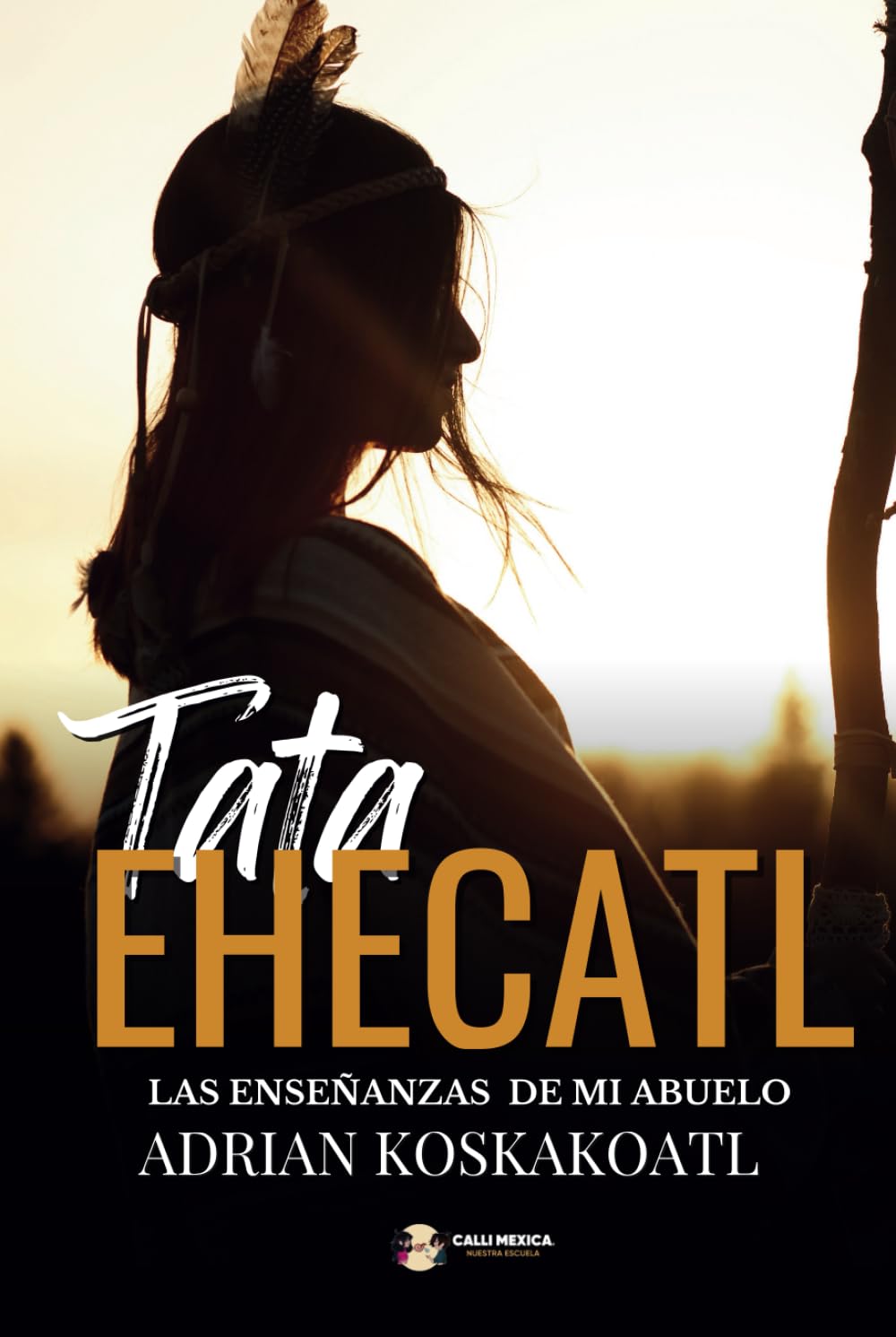 Tata Ehecatl: Las Enseñanzas Ancestrales de mi Abuelo (Spanish Edition)