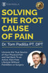 Solving The Root Cause of Pain — used book cover