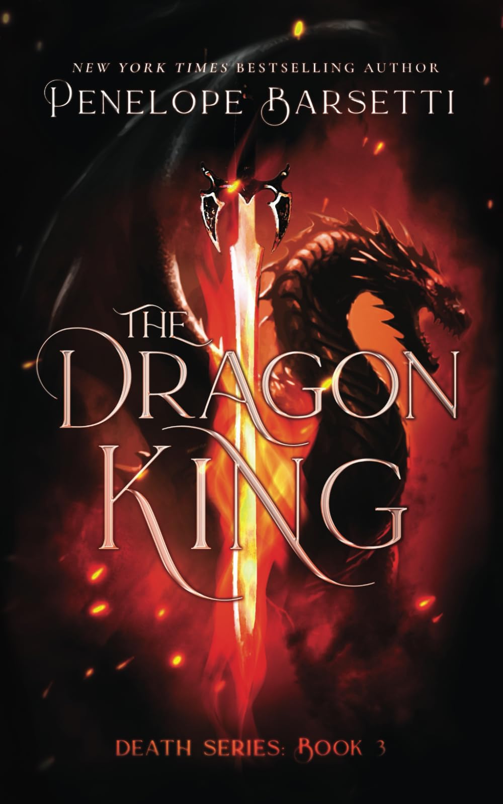 The Dragon King (Death Series)