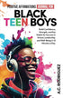 Positive Affirmations Journal For Black Teen Boys — used book cover