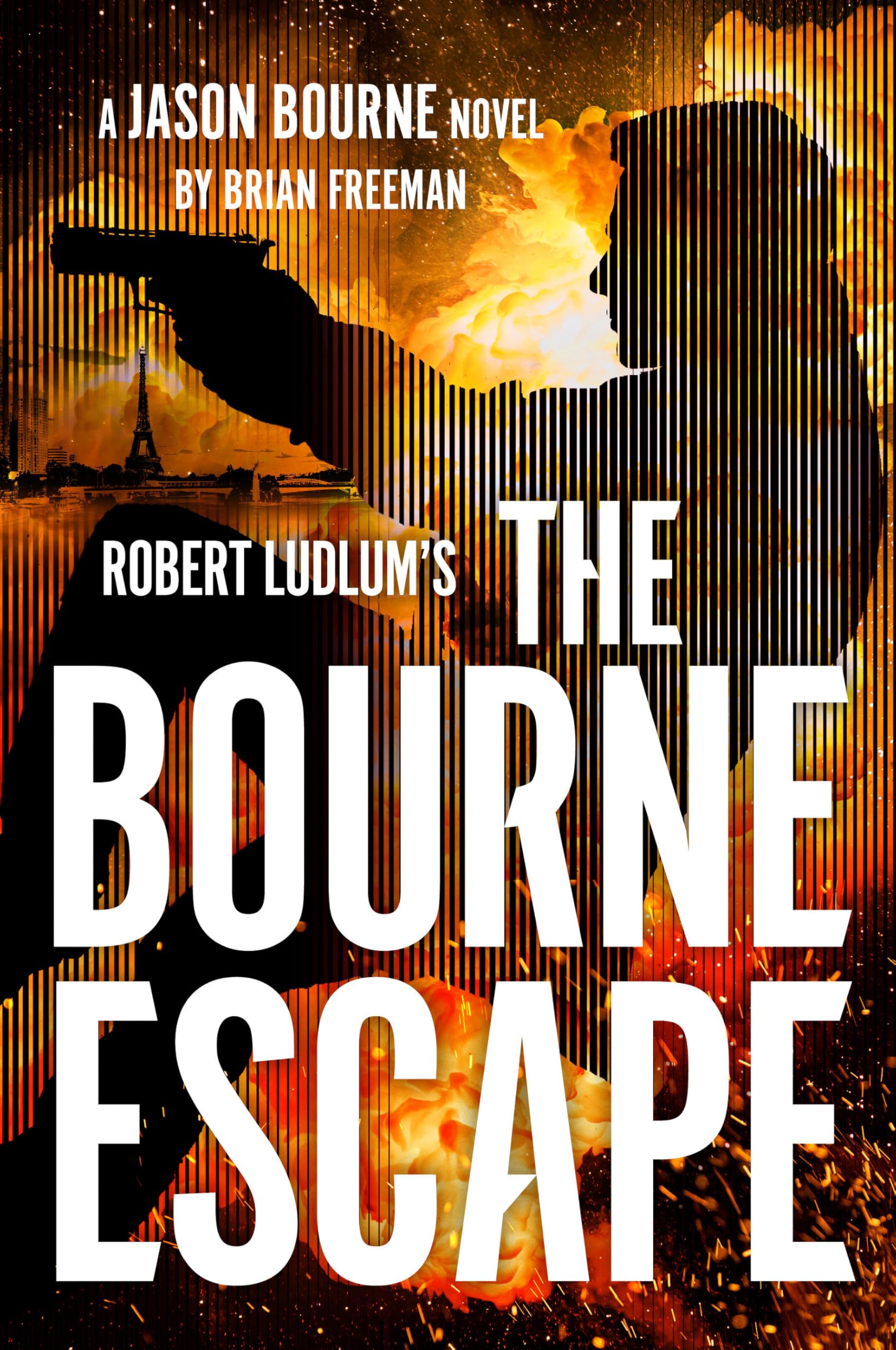 Robert Ludlum&