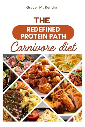 The Redefined Protein Path Carnivore diet — used book cover