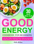 The Complete Good Energy Cookbook for Beginners — used book cover