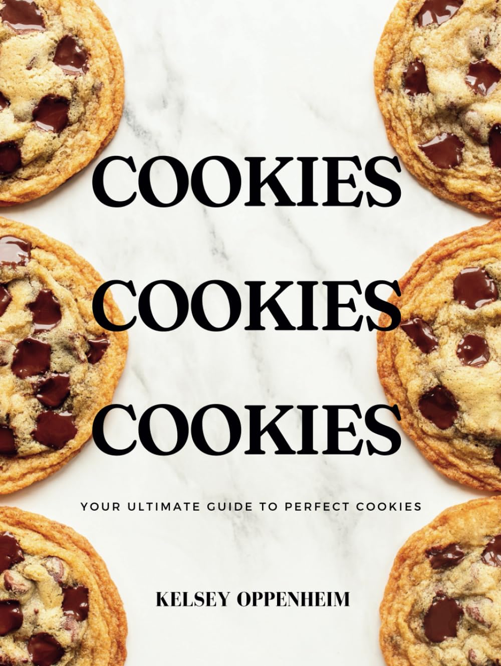 Cookies Cookies Cookies — used book cover