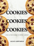 Cookies Cookies Cookies — used book cover
