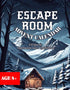 Escape Room Advent Calendar — used book cover