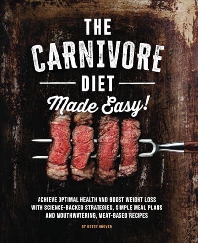 The Carnivore Diet Made Easy — used book cover