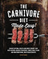 The Carnivore Diet Made Easy — used book cover
