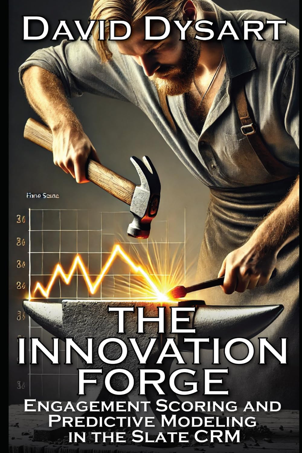 The Innovation Forge — used book cover